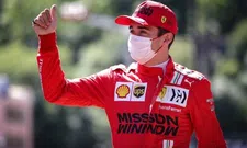 Thumbnail for article: Leclerc start mogelijk toch achter Verstappen: 'Daar maak ik me zorgen over'