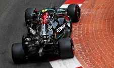 Thumbnail for article: Rosberg: 'Mercedes has to come up with a solution for the rear'