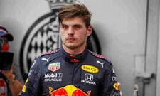 Thumbnail for article: Verstappen thinks P1 is realistic: "Red Bull would have to replace the gearbox"