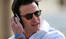 Thumbnail for article: Wolff after disappointing weekend: "The first thing I would like to do is cry"