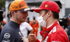 Thumbnail for article: Leclerc with an advantage heading into the first corner? 'Verstappen has little chance'