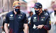 Thumbnail for article: Perez self-critical: "I don't learn the car as quickly as Max"