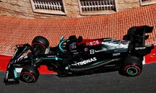 Thumbnail for article: Hamilton reacts to poor Mercedes strategy in Monaco