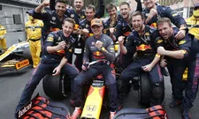 Thumbnail for article: Column | Verstappen got under Hamilton's skin and forced him into errors