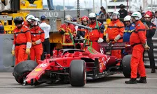 Thumbnail for article: Ferrari confirms: Driveshaft was skipped in inspections after Leclerc's Q3 crash