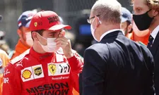 Thumbnail for article: Brundle: Leclerc can do "sensational laps" but continues to make mistakes