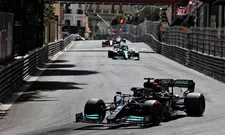 Thumbnail for article: Mercedes maakte deze technische aanpassing in Monaco, maar kocht er niks voor