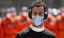 Thumbnail for article: Ricciardo struggles with the McLaren due to "special driving style"