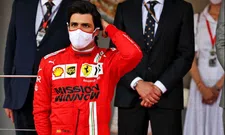 Thumbnail for article: Sainz maakt probleemloos de overstap: 'Die anderen zijn echt nergens'