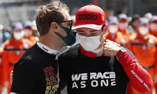 Thumbnail for article: Leclerc gets same question as Verstappen: 'I'm not going to change that'