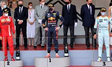 Thumbnail for article: Five drivers in Monaco's top six have or had contracts with Red Bull