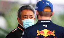 Thumbnail for article: Honda praises: "See the similarities between Verstappen and Senna"