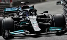 Thumbnail for article: Red Bull heeft gelijk: Beelden tonen bewegende voorvleugel van Mercedes