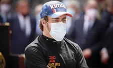 Thumbnail for article: Alonso recognises Sainz situation at Ferrari: 'When do you win?"