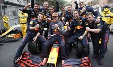 Thumbnail for article: Verstappen proud of Red Bull: "That is why we are first at the moment"