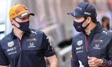 Thumbnail for article: Perez leert van fout van Gasly: 'Je kan zien dat de manier van Verstappen werkt'