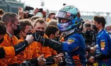 Thumbnail for article: Ricciardo spoke to Ferrari: "We never got to the next step"