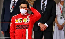 Thumbnail for article: Sainz the new favourite at Ferrari? 'Serious candidate for the future'