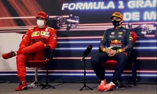 Thumbnail for article: 'Verstappen's results justify Sainz's departure'