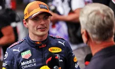 Thumbnail for article: Verstappen hopes for many fans: "The orange army has always supported me"