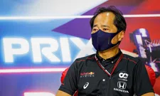 Thumbnail for article: Key moment for Honda with longest straight in F1 calendar