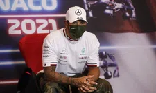 Thumbnail for article: Hamilton: "Punishing someone who talks about mental health is not cool"