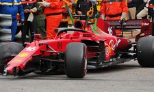 Thumbnail for article: Leclerc's crash fuels discussion: "You can't just punish everything"