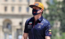 Thumbnail for article: Verstappen first time leader: 'Other guys have that experience'