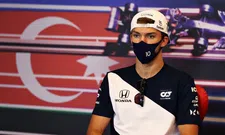 Thumbnail for article: Gasly: 'I could not have hoped for anything better'