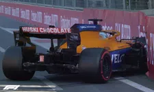 Thumbnail for article: Ricciardo also caught in the crossfire: McLaren driver crashes and causes a red flag