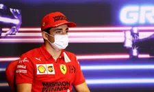 Thumbnail for article: Charles Leclerc takes second consecutive pole position for the Azerbaijan GP 