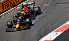 Thumbnail for article: What is Verstappen suggesting here with his message on the radio after crash?