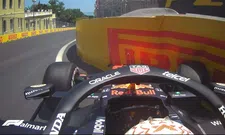 Thumbnail for article: Verstappen crashes into the wall, FP3 finished for the Red Bull driver