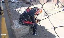 Thumbnail for article: Will Verstappen make it into qualifying after his slide in third free practice?