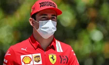 Thumbnail for article: Leclerc pakt opnieuw pole: "Alleen jammer dat het weer na een rode vlag is.."