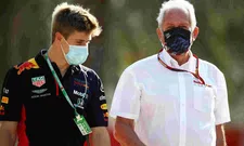 Thumbnail for article: Marko: 'Mercedes sacrificed Bottas for second place Hamilton'