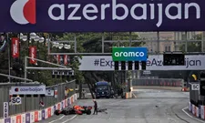 Thumbnail for article: Pirelli faalde hard in Baku: "Dit is dramatisch voor Pirelli"