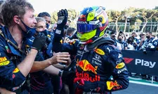 Thumbnail for article: Concerns at Red Bull: Perez's hydraulic pressure "reached critical levels"