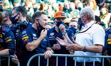 Thumbnail for article: Verstappen reageert scherp op Hamilton: 'In zijn auto ga ik twee tienden sneller'