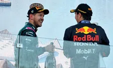 Thumbnail for article: Vettel does not think experience was crucial: "You could see that with Lewis"