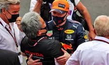 Thumbnail for article: Meer betrouwbaarheid en vermogen in Frankrijk voor Red Bull Racing en AlphaTauri