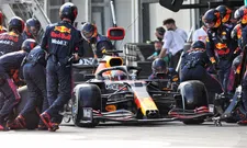 Thumbnail for article: Red Bull-team presteert weer onder druk: Snelste pitstop in Baku met Verstappen