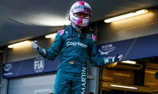 Thumbnail for article: Vettel scored special podium for Aston Martin and himself