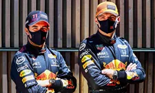 Thumbnail for article: Perez lovend: "Verstappen duidelijk zeer getalenteerd en compleet"