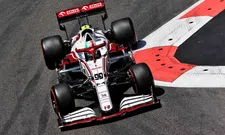 Thumbnail for article: 'Giovinazzi had derde rijder bij Mercedes kunnen worden'