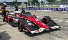 Thumbnail for article: Veekay aangewezen op inhaalrace vanaf P12  in Detroit