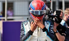 Thumbnail for article: Russell clear on Mercedes rumours: 'I want clarity before Spa'