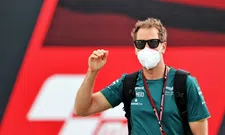 Thumbnail for article: Horner wist niet wat hij met langdradige Vettel aanmoest, Aston Martin wel