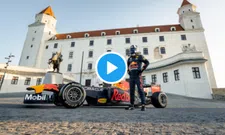 Thumbnail for article: F1 Social Stint | Red Bull Racing takes road trip from Czech Republic to Slovakia