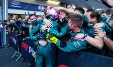 Thumbnail for article: Sky is the limit bij Aston Martin. Szafnauer: 'Binnen vijf jaar wereldkampioen'